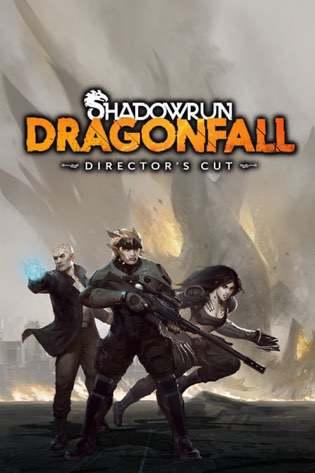 Shadowrun: Dragonfall – Director’s Cut