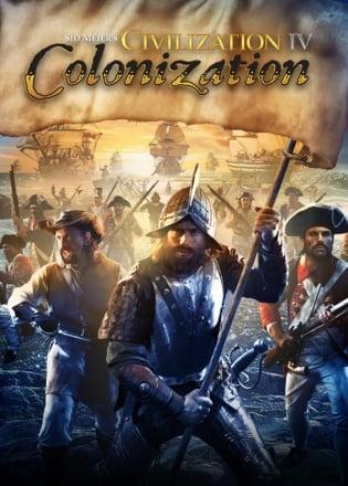 Sid Meier’s Civilization 4: Colonization