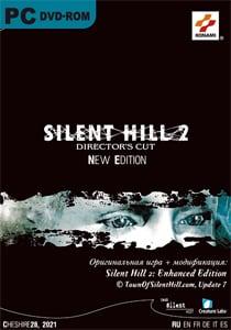 Silent Hill 2: Directors Cut (New Edition: Enhanced Edition)