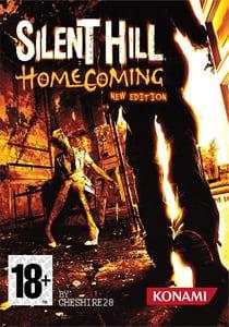 Silent Hill: Homecoming game (new edition)