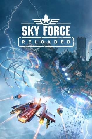 Sky Force Reloaded Poster