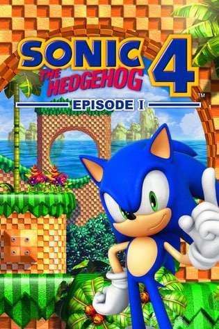 Sonic the Hedgehog 4 – Episode 1