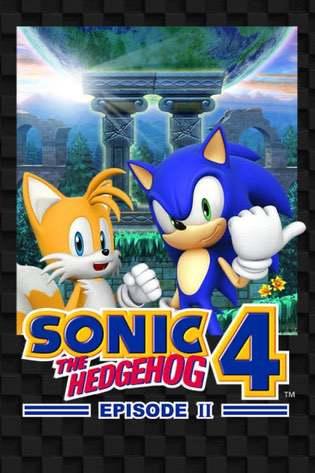 Sonic the Hedgehog 4 – Episode 2