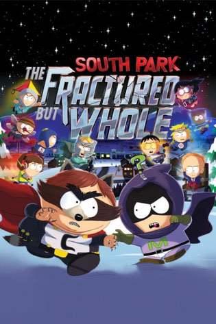 South Park: The Fractured But Whole (game)