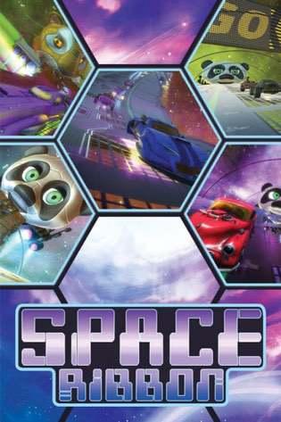 Space Ribbon – Slipstream to the Extreme
