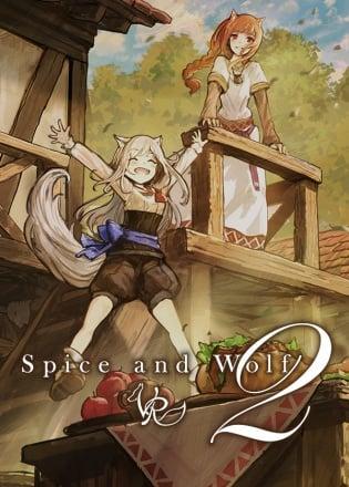 Pôster Spice e Wolf VR2