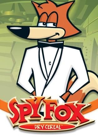 Spy Fox in & quot; Dry Cereal & quot;