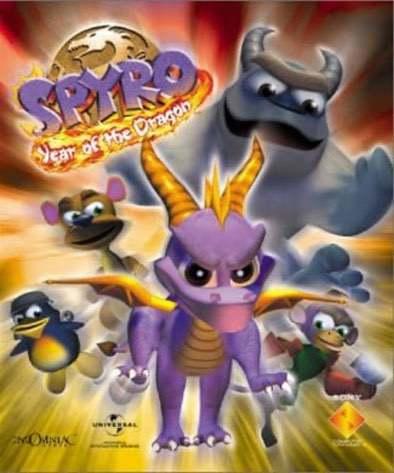 Spyro 3 – Year of the Dragon