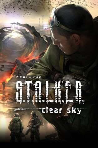 Clear Sky Stalker Poster