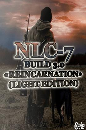 Stalker NLC 7 – Build 3.0 “Reincarnation” (Light Edition)