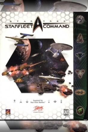 Star Trek: Starfleet Command Gold Edition