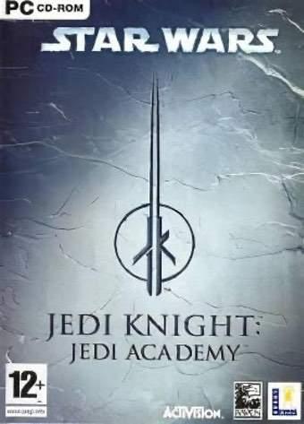 STAR WARS Jedi Knight – Jedi Academy