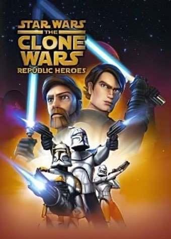 STAR WARS: The Clone Wars – Republic Heroes