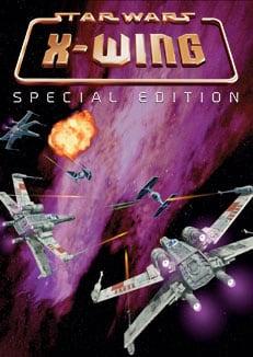 STAR WARS – X-Wing Special Edition