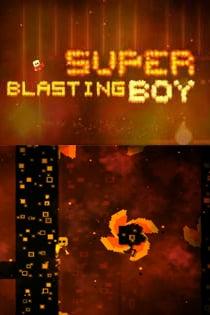 Super blasting boy