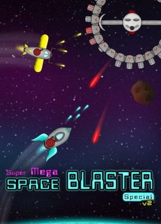 Super mega space blaster special