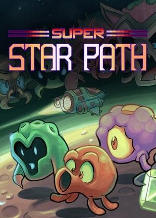 Path of the Super Stars Poster