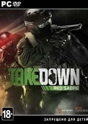 Takedown: Red Saber