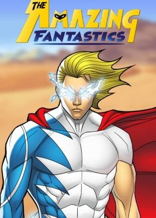 The Incredible Fantastics: Issue 1 Poster