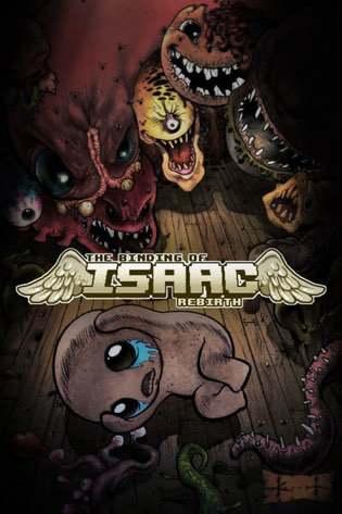 The Binding of Isaac: Rebirth – Repentance