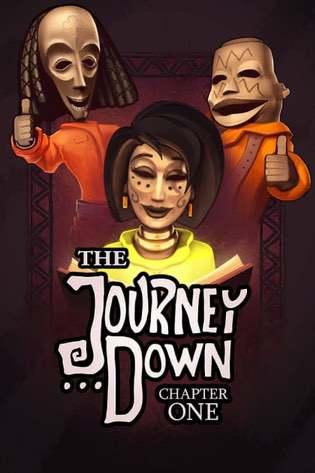 The Journey Down: Chapter One Poster