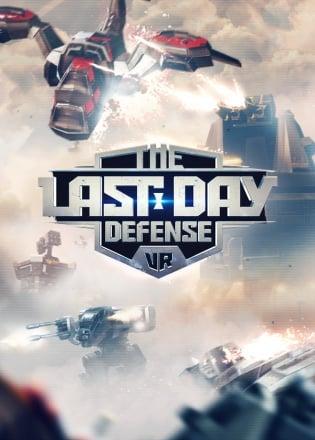 The Last Day Defense VR