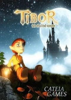Tibor: The Tale of the Good Vampire