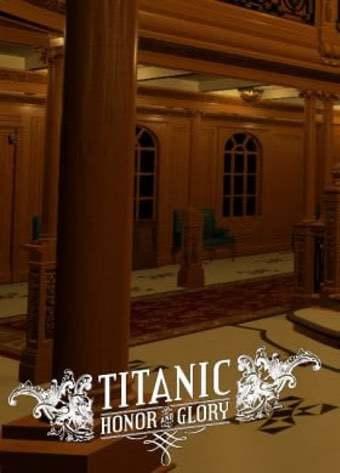 Titanic honor and glory