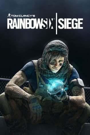Tom clancy’s rainbow six siege