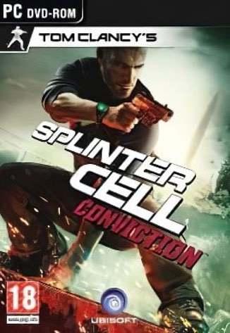 Tom Clancy’s Splinter Cell Conviction