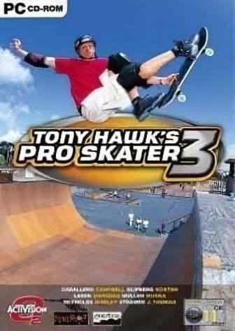 Tony hawk’s pro skater 3