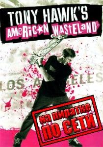 Juego American Wasteland de Tony Hawks