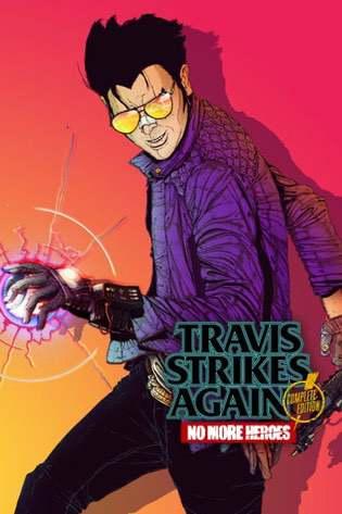 Travis Strikes Again: No More Heroes Complete Edition