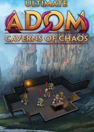 Ultimate ADOM – Caverns of Chaos