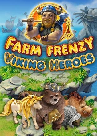 Farm Frenzy Vikings