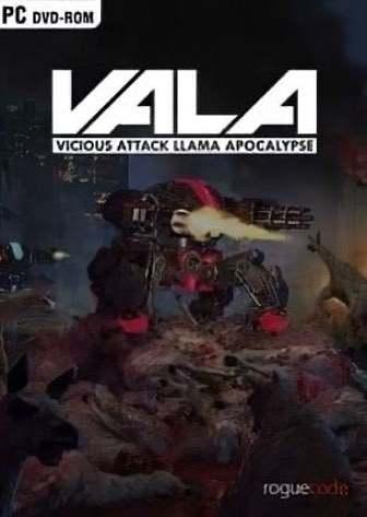 Vicious attack llama apocalypse