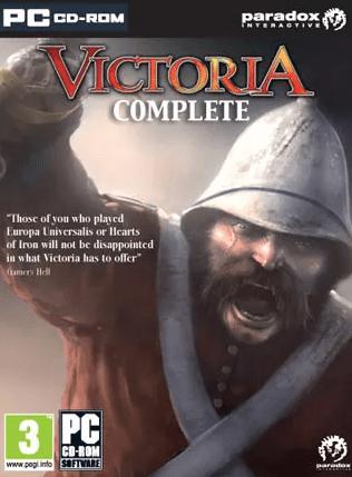 Victoria Complete