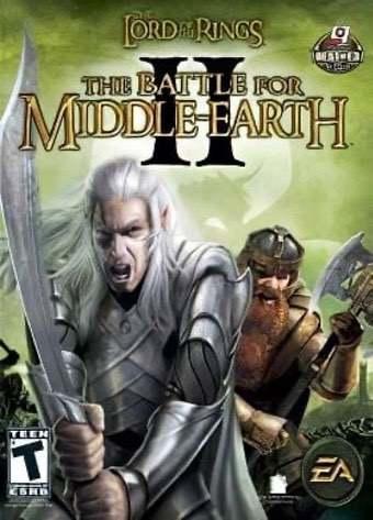 Lord of the Rings Battle for Middle-earth 2 (video game)