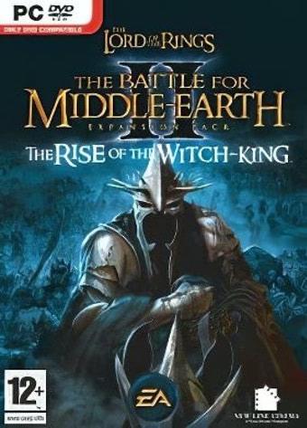 The Lord of the Rings: Battle for Middle-earth 2: Rise of the Witch-king