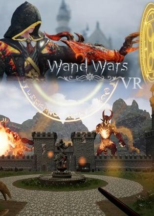 Wand Wars VR