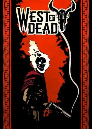 West of the Dead Poster