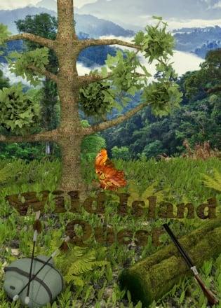 Wild Island Quest Game
