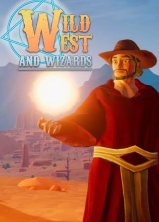 Wild west and wizards