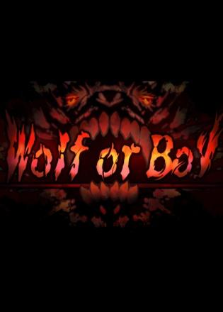 Wolf or boy