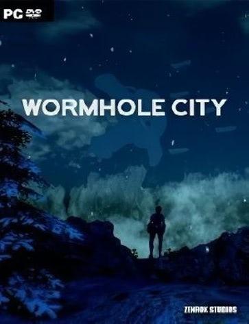 Wormhole city