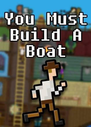 Poster Bir tekne inşa etmelisiniz
