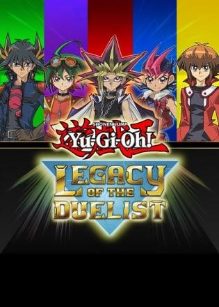 Yu-Gi-Oh! Legacy of the duelist