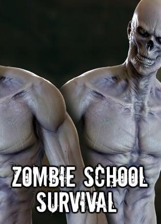 Zombie school survival
