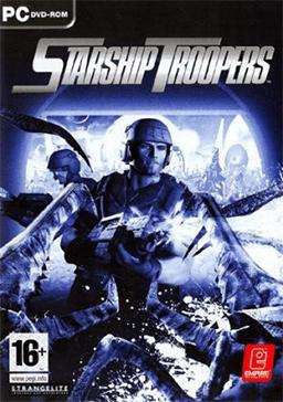 Starship Troopers (game)