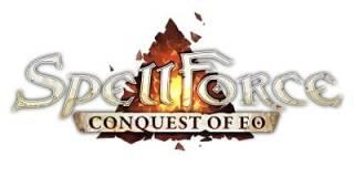 SpellForce: Conquista do Logotipo Eo 2